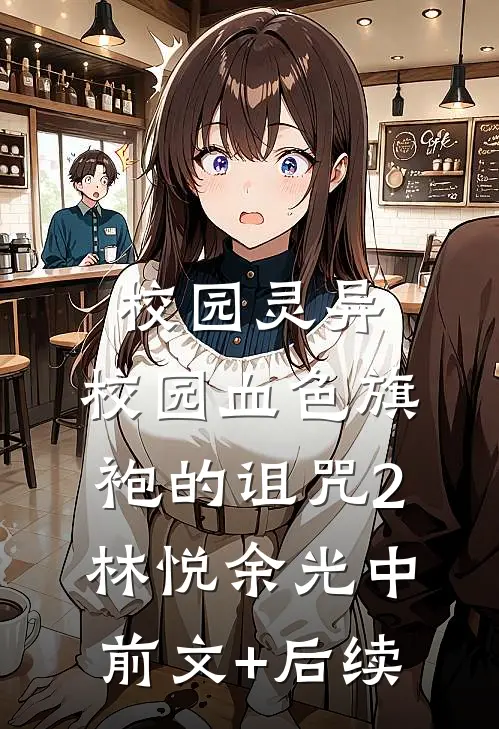 校园灵异：校园血色旗袍的诅咒2林悦余光中前文+后续