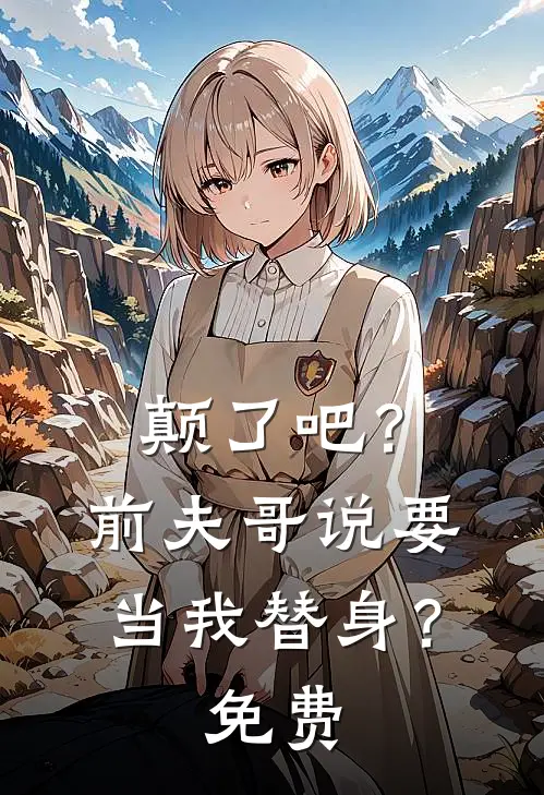 颠了吧？前夫哥说要当我替身？免费