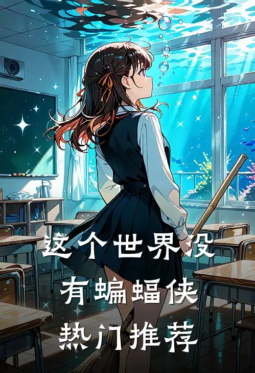 “这个世界没有蝙蝠侠”热门推荐