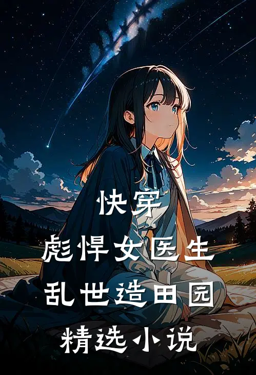 快穿彪悍女医生乱世造田园精选