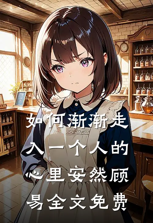 如何渐渐走入一个人的心里安然顾易全文免费