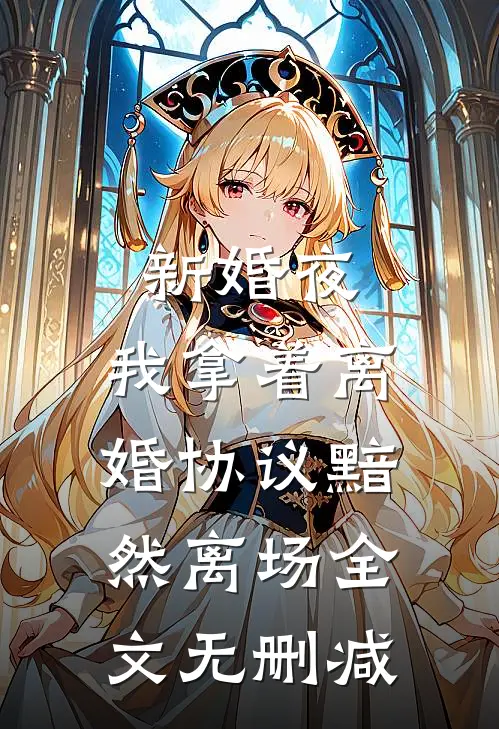 新婚夜，我拿着离婚协议黯然离场全文无删减