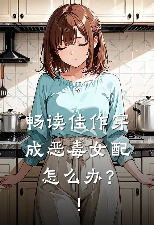 畅读佳作穿成恶毒女配怎么办？！