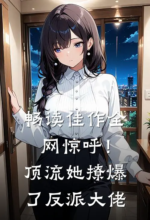 畅读佳作全网惊呼！顶流她撩爆了反派大佬