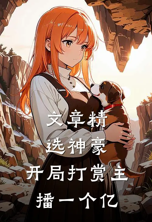 文章精选神豪：开局打赏主播一个亿