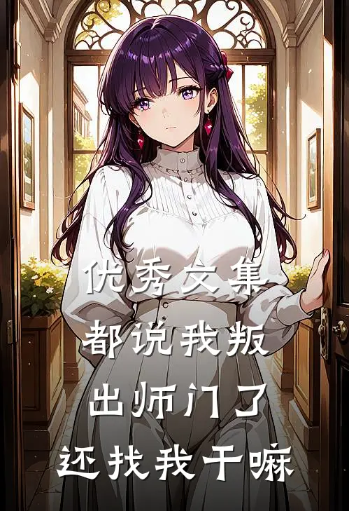 优秀文集都说我叛出师门了，还找我干嘛