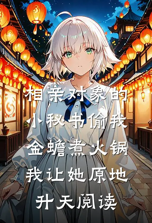 相亲对象的小秘书偷我金蟾煮火锅，我让她原地升天阅读