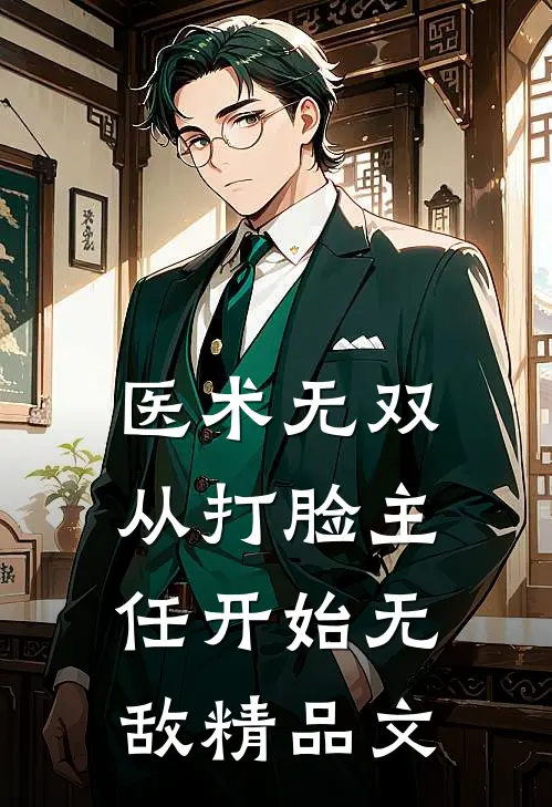 医术无双：从打脸主任开始无敌精品文