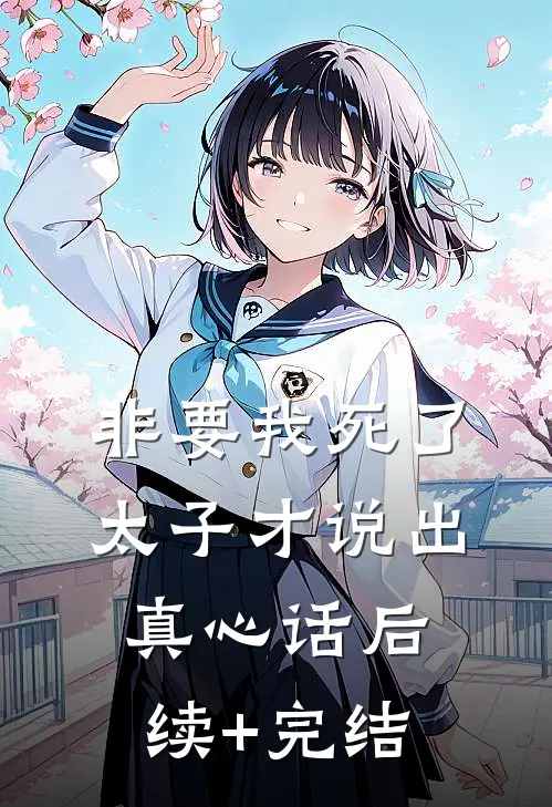 非要我死了太子才说出真心话后续+完结