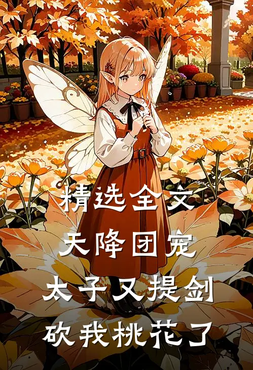 精选全文天降团宠：太子又提剑砍我桃花了
