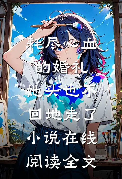 耗尽心血的婚礼，她头也不回地走了小说在线阅读全文
