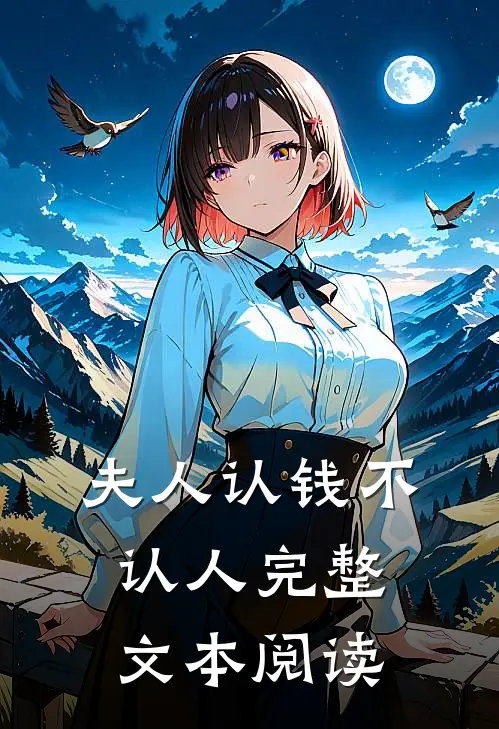 夫人认钱不认人完整文本阅读