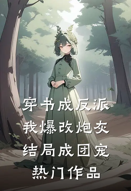 穿书成反派，我爆改炮灰结局成团宠热门作品