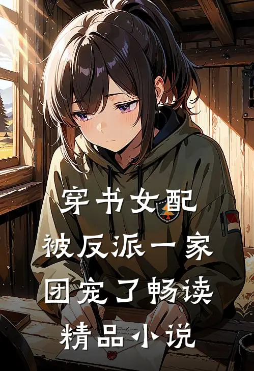 穿书女配:被反派一家团宠了畅读精品小说