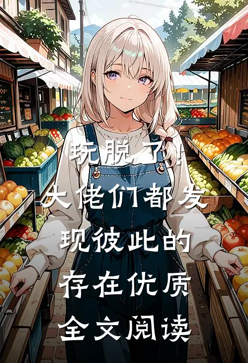 玩脱了！大佬们都发现彼此的存在优质全文阅读