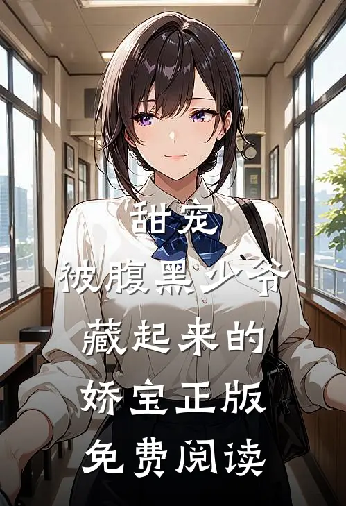 甜宠：被腹黑少爷藏起来的娇宝正版免费阅读