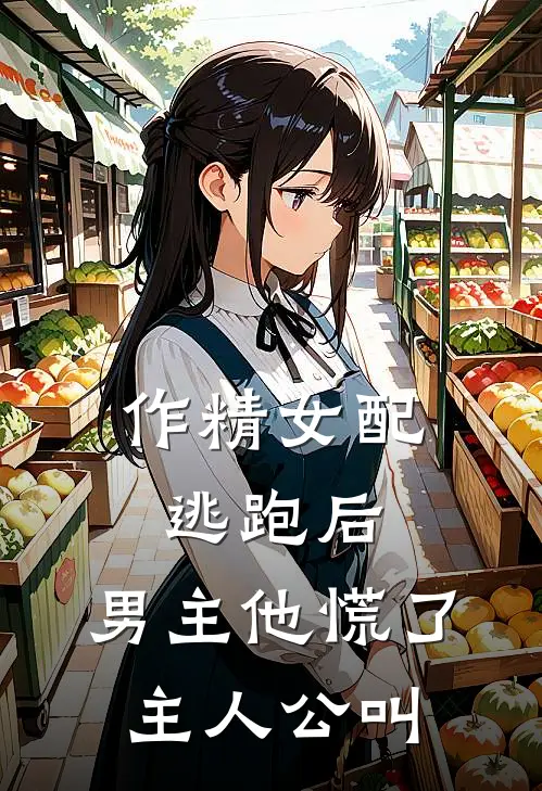 作精女配逃跑后，男主他慌了主人公叫