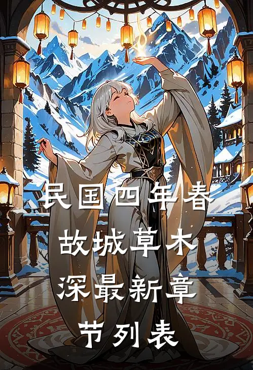 民国四年春，故城草木深最新章节列表
