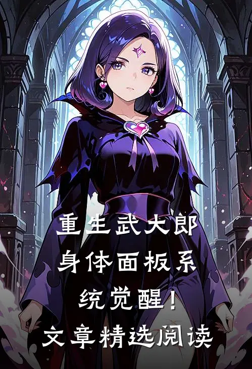重生武大郎：身体面板系统觉醒！文章精选阅读