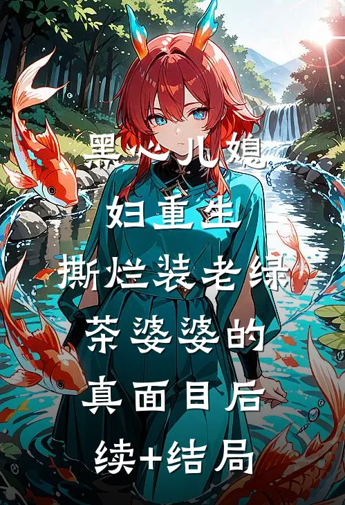 黑心儿媳妇重生，撕烂装老绿茶婆婆的真面目后续+结局