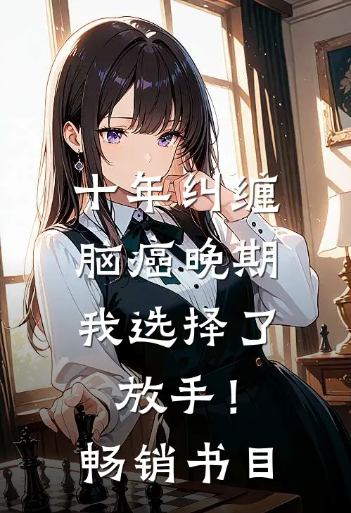 十年纠缠：脑癌晚期，我选择了放手！畅销书目