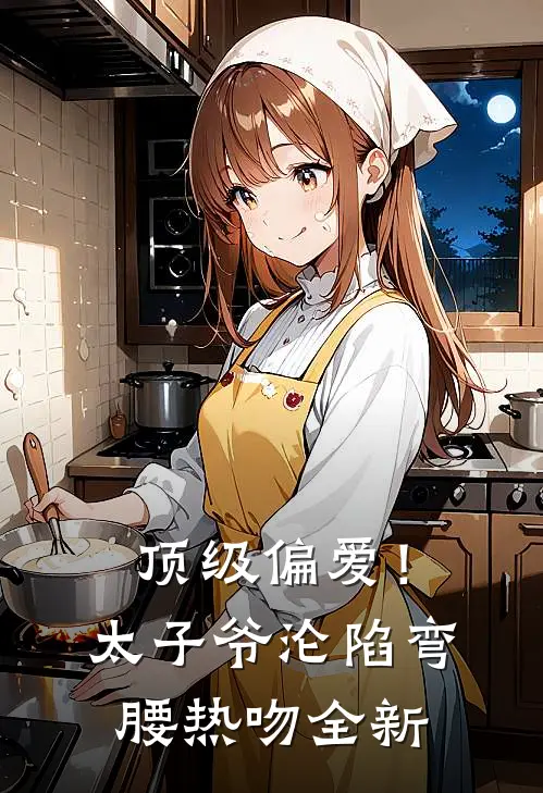 顶级偏爱！太子爷沦陷弯腰热吻全新