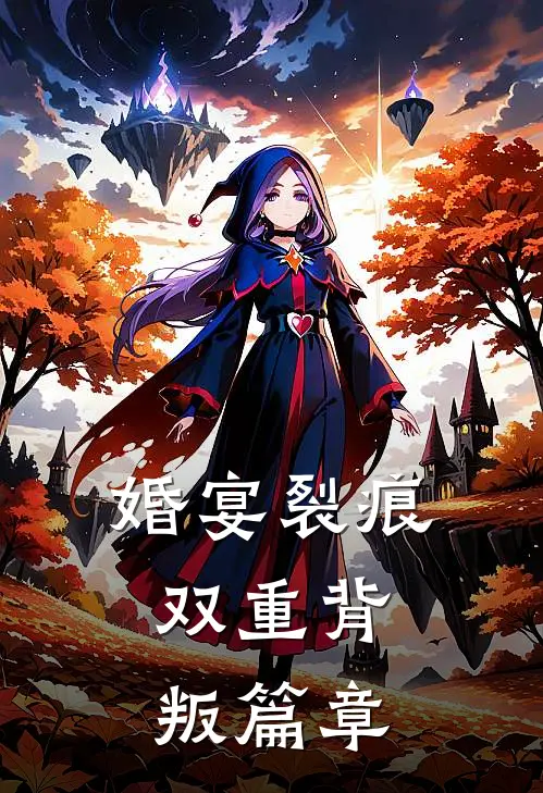 婚宴裂痕,双重背叛篇章阅读