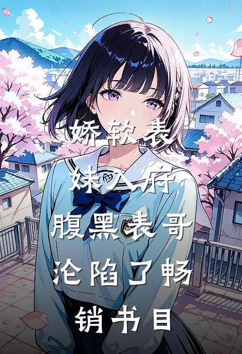 娇软表妹入府：腹黑表哥沦陷了畅销书目