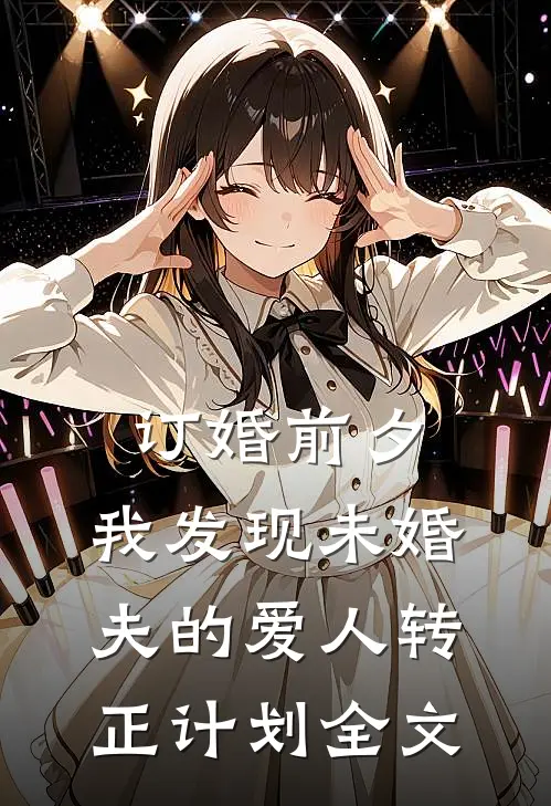订婚前夕，我发现未婚夫的爱人转正计划全文