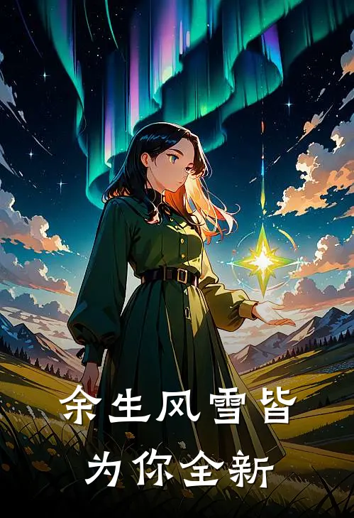 余生风雪皆为你全新