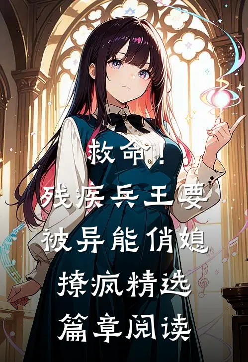 救命！残疾兵王要被异能俏媳撩疯精选篇章阅读