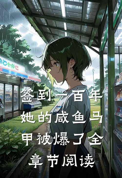 签到一百年，她的咸鱼马甲被爆了全章节阅读