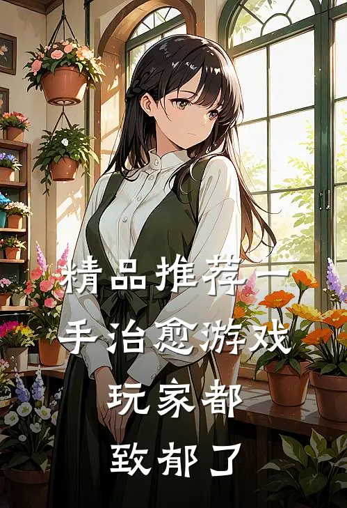 精品推荐一手治愈游戏，玩家都致郁了