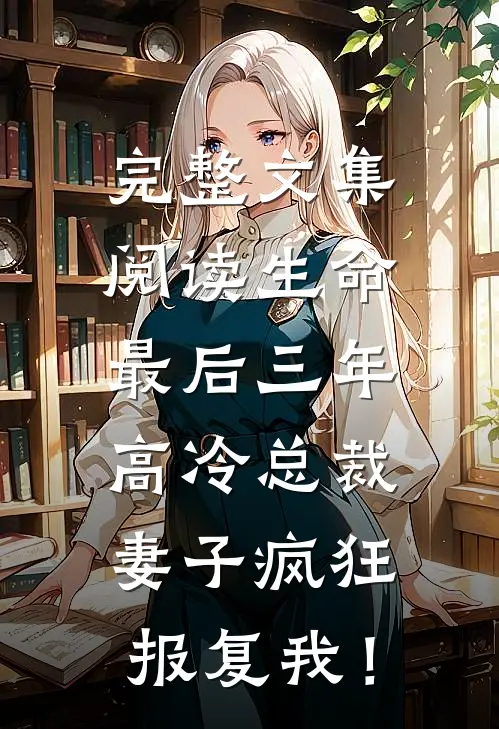 完整文集阅读生命最后三年，高冷总裁妻子疯狂报复我！
