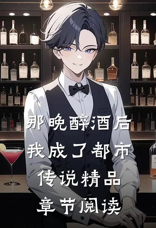 那晚醉酒后，我成了都市传说精品章节阅读