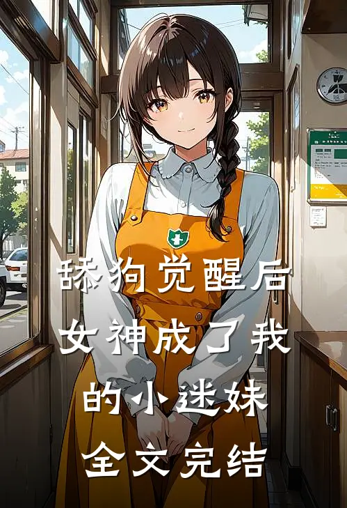 舔狗觉醒后，女神成了我的小迷妹全文完结