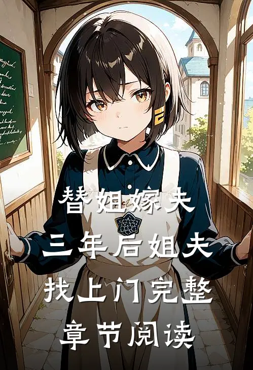 替姐嫁夫，三年后姐夫找上门完整章节阅读