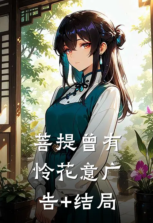 菩提曾有怜花意广告+结局