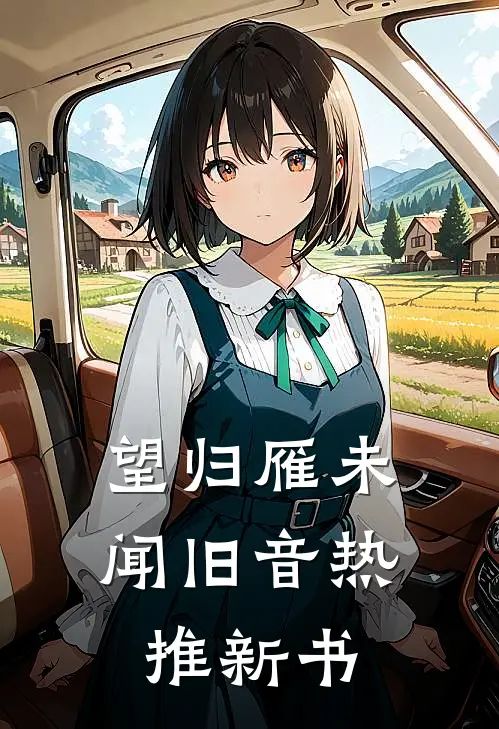 望归雁未闻旧音热推新书