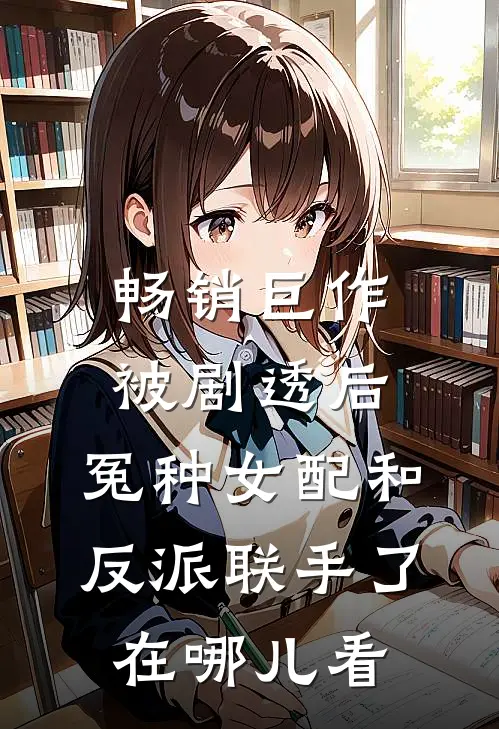 畅销巨作被剧透后,冤种女配和反派联手了在哪儿看