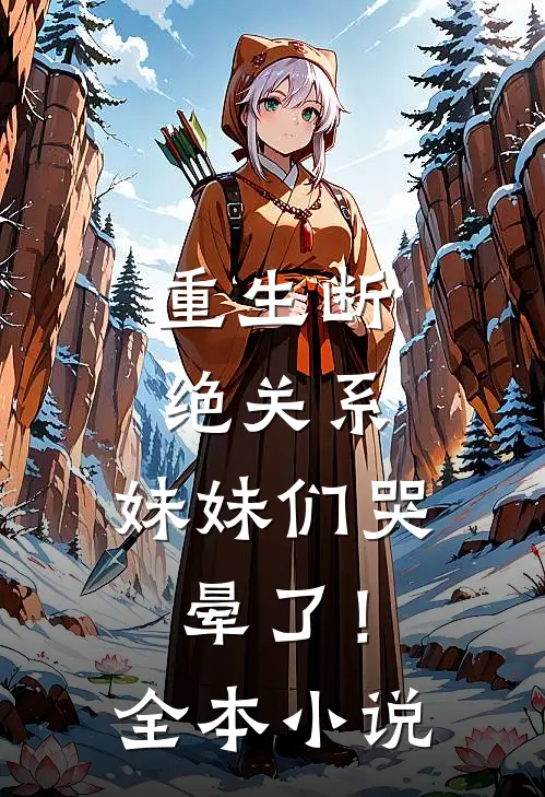 重生断绝关系,妹妹们哭晕了!全本免费阅读