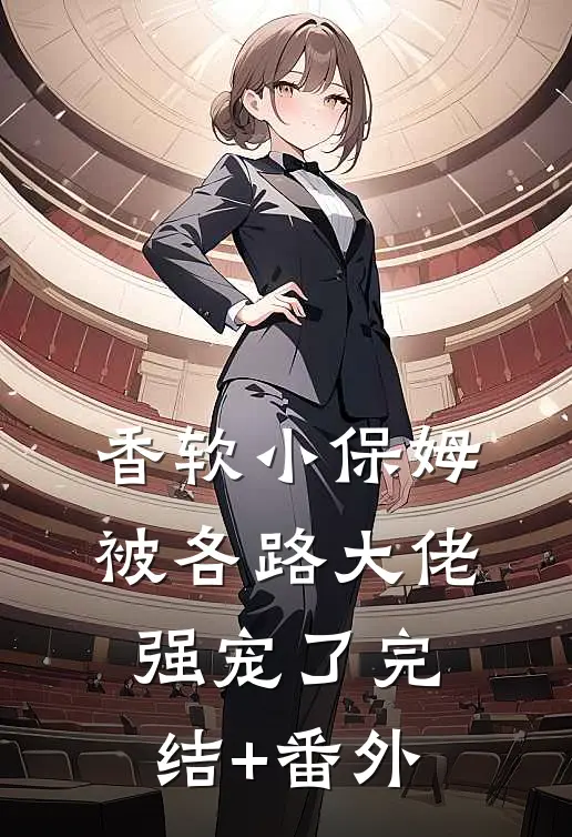 香软小保姆，被各路大佬强宠了完结+番外