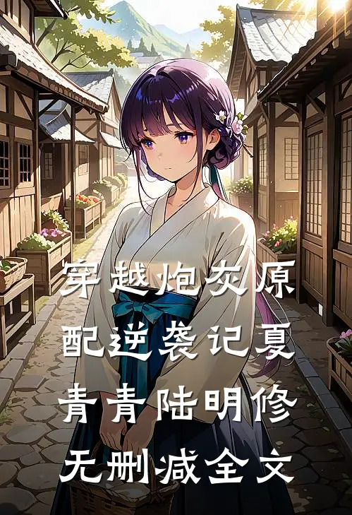 《穿越炮灰原配逆袭记》夏青青陆明修无删减全文