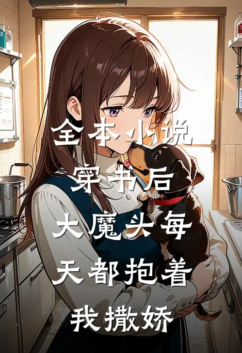全本小说穿书后，大魔头每天都抱着我撒娇