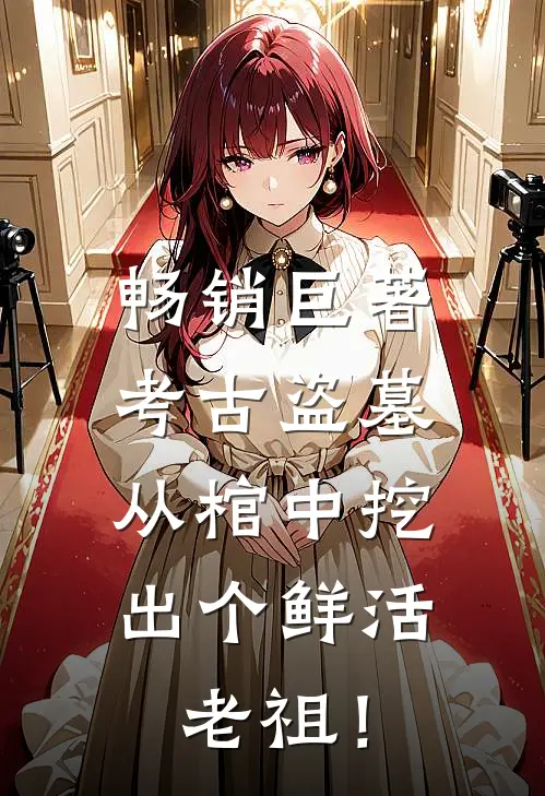 畅销巨著考古盗墓：从棺中挖出个鲜活老祖！