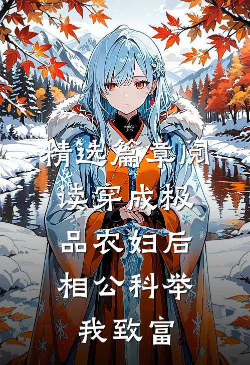 精选篇章阅读穿成极品农妇后，相公科举我致富