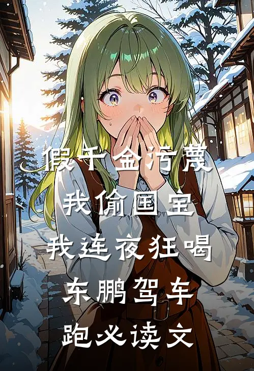 假千金污蔑我偷国宝，我连夜狂喝东鹏驾车跑必读文