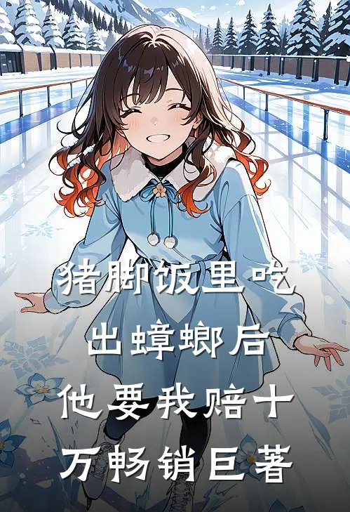 猪脚饭里吃出蟑螂后，他要我赔十万畅销巨著