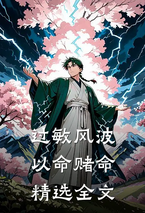 过敏风波，以命赌命精选全文