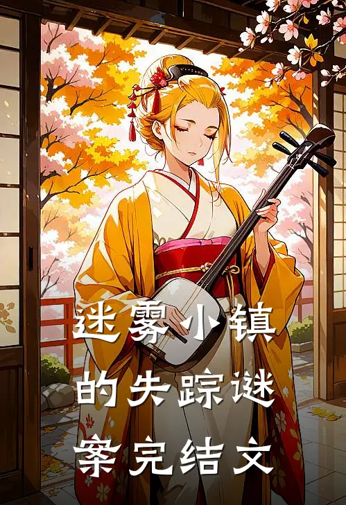 迷雾小镇的失踪谜案完结文